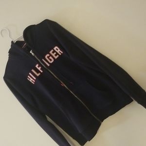 Tommy Hilfiger zip hoodie